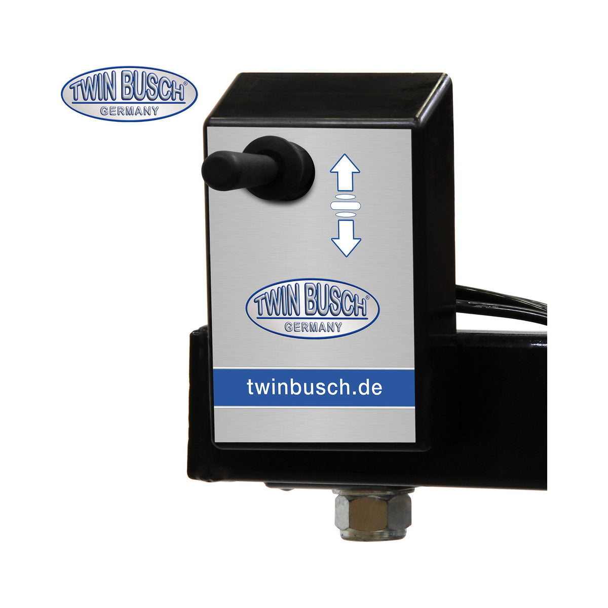 Reifenmontiermaschine Twin Busch TWX-36-400-G