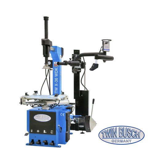 Reifenmontiermaschine Twin Busch TWX-36WDK